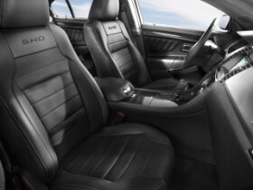 2017 Ford Taurus